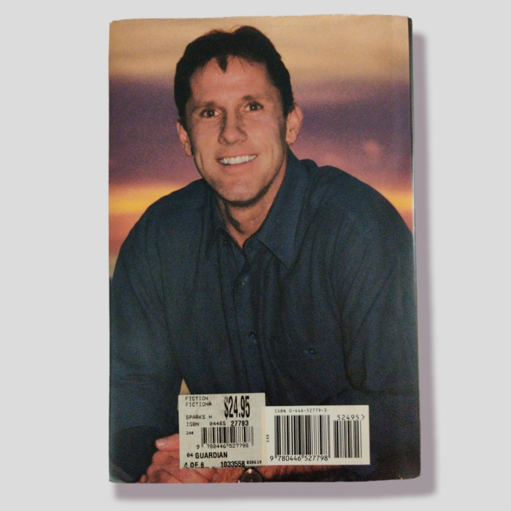 The Guardian by Nicholas Sparks #4 /6 - Picture 2 of 6